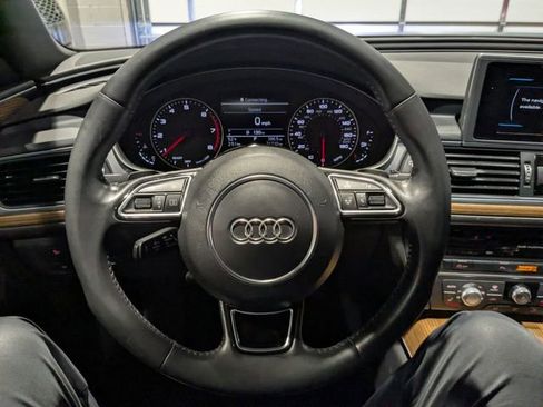 Used 2017 Audi A6 2.0T Premium w/ 19" Sport Package AWD/4WD image 28