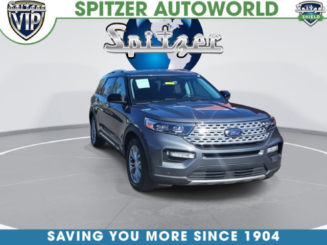 Used 2022 Ford Explorer Limited AWD/4WD image 5