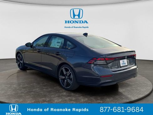 New 2026 Honda Accord SE image 3