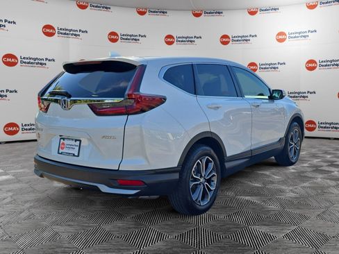 Used 2022 Honda CR-V EX image 7