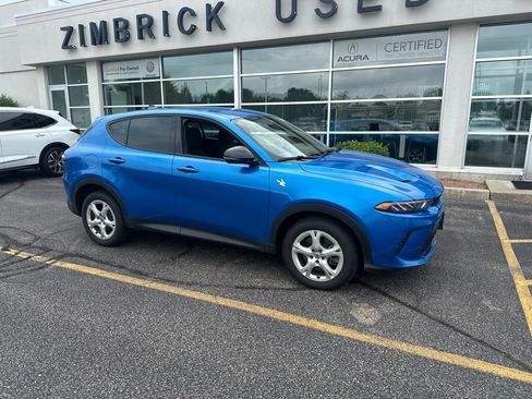 Used 2025 Dodge Hornet GT AWD/4WD image 2