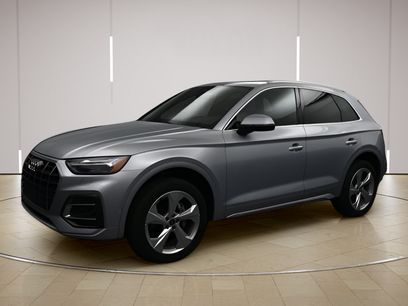 Used 2021 Audi Q5 Prestige