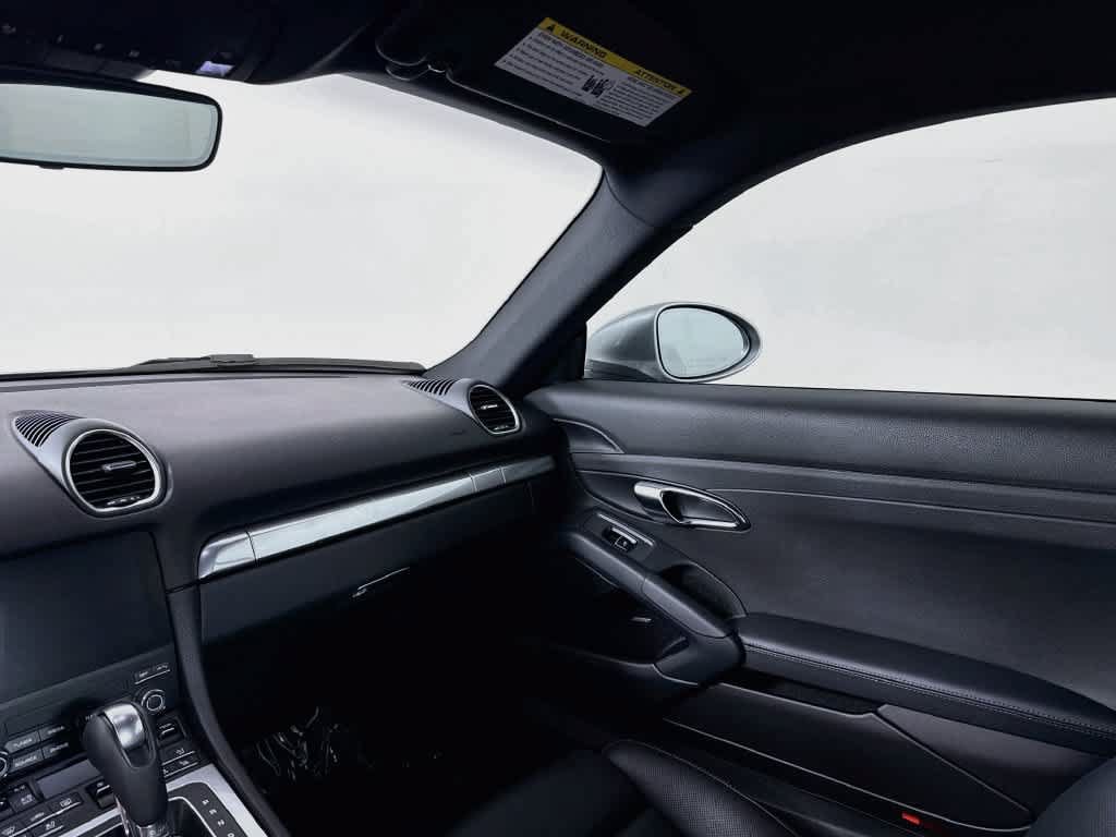Certified 2024 Porsche 718 Cayman S RWD image 23