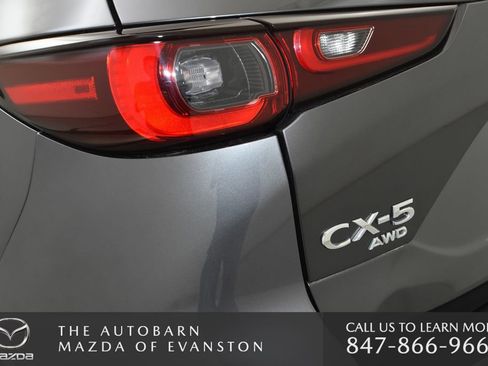 Used 2023 MAZDA CX-5 AWD 2.5 S w/ Premium Plus Pkg image 37