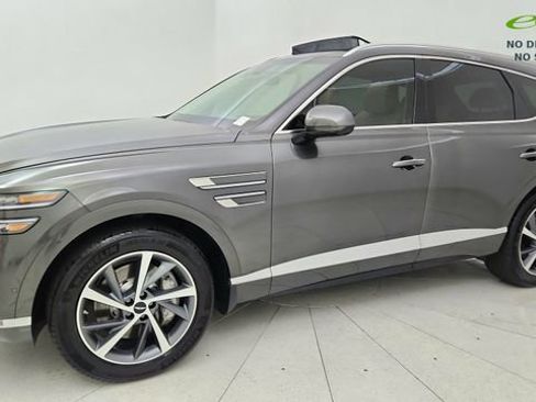 Used 2025 Genesis GV80 2.5T Advanced AWD/4WD image 3