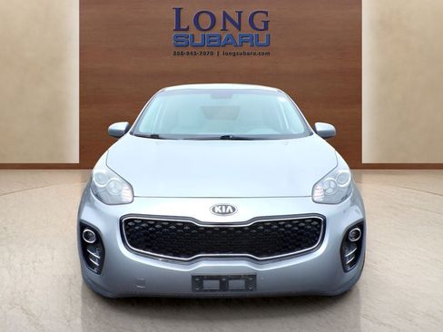 Used 2019 Kia Sportage LX AWD/4WD image 3