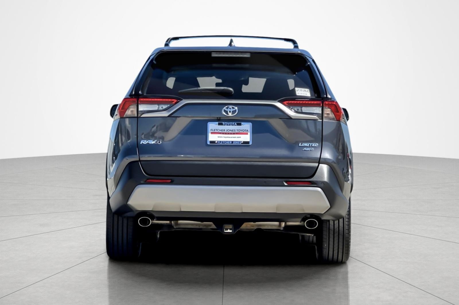 Used 2023 Toyota RAV4 Limited AWD/4WD image 4