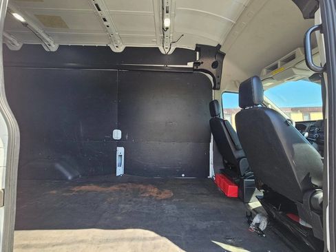 Used 2020 Ford Transit 250 148 High Roof Extended w/ Load Area Protection Package RWD image 16
