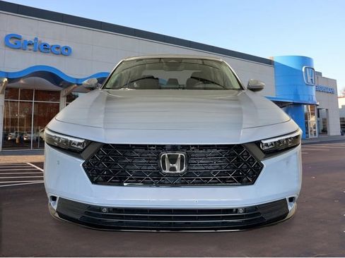 New 2026 Honda Accord EX-L image 10