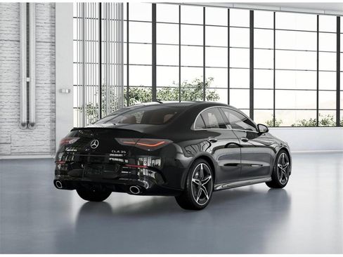 New 2026 Mercedes-Benz CLA 35 AMG 4MATIC image 22