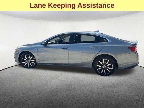 Used 2024 Chevrolet Malibu RS FWD image 5