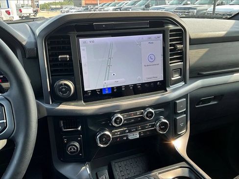Used 2025 Ford F150 XLT w/ Equipment Group 302A MID AWD/4WD image 6