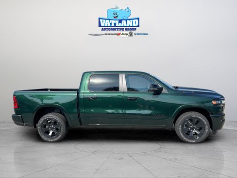 New 2026 RAM 1500 Big Horn RWD image 6