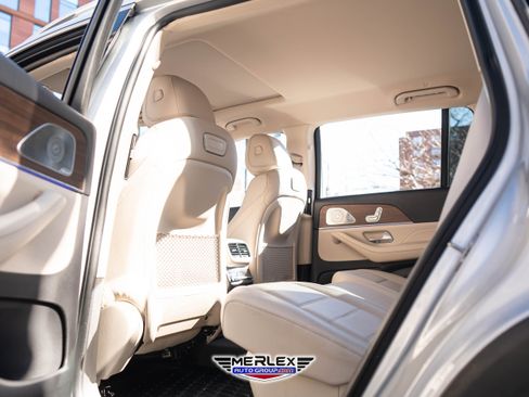 Used 2020 Mercedes-Benz GLS 450 450 4MATIC image 20