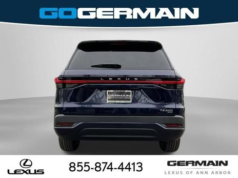 New 2026 Lexus TX 350 AWD image 7