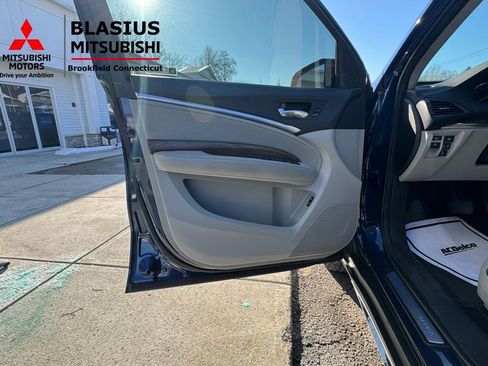 Used 2019 Acura MDX SH-AWD w/ Technology Package image 17