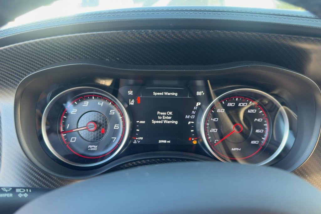 Used 2023 Dodge Charger Scat Pack RWD image 16