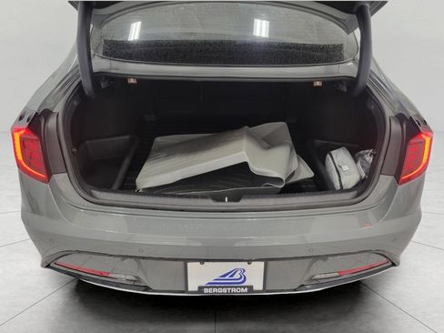 Used 2023 Hyundai Sonata Limited w/ Cargo Package image 16