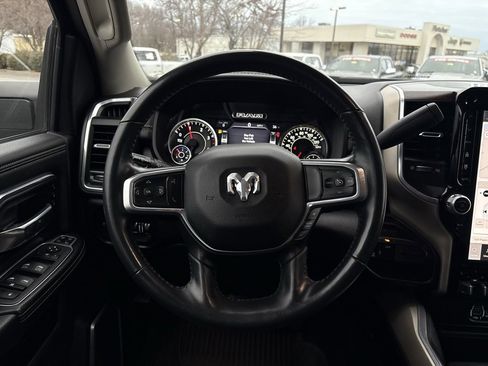 Used 2023 RAM 2500 Laramie image 14