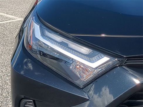 Certified 2025 Toyota RAV4 XLE image 10