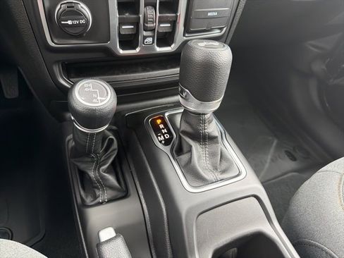 New 2026 Jeep Wrangler Sport S image 14