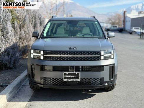 Used 2025 Hyundai Santa Fe Calligraphy image 2