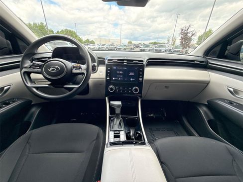 Used 2022 Hyundai Tucson SEL w/ Cargo Package AWD/4WD image 20
