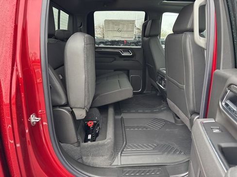 New 2026 Chevrolet Silverado 2500 LTZ w/ Trail Boss Package AWD/4WD image 37