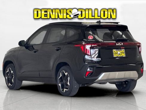 New 2026 Kia Seltos S AWD/4WD image 6