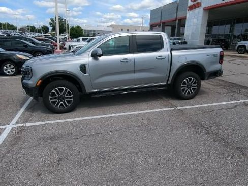 Used 2024 Ford Ranger Lariat w/ Advanced Towing Package AWD/4WD image 7