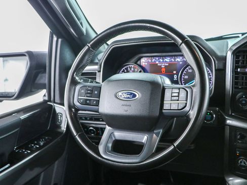 Used 2023 Ford F150 XLT w/ Equipment Group 302A High AWD/4WD image 13