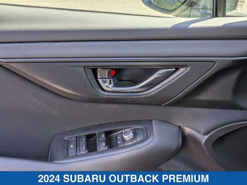 Certified 2024 Subaru Outback Premium image 13