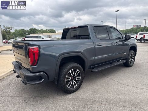 Used 2020 GMC Sierra 1500 AT4 w/ AT4 Premium Package AWD/4WD image 7