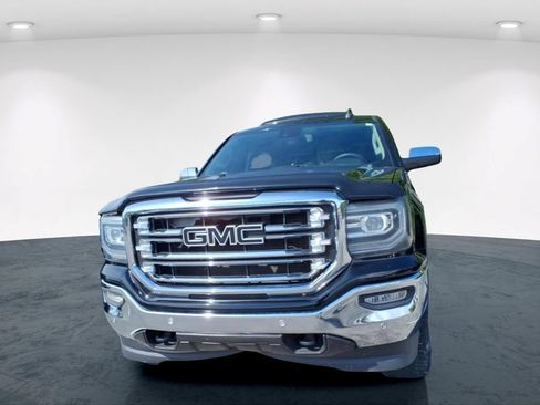 Used 2016 GMC Sierra 1500 SLT AWD/4WD image 7