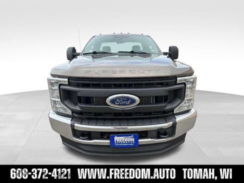 Used 2021 Ford F350 XL w/ Power Equipment Group AWD/4WD image 8