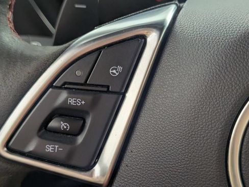 Certified 2018 Chevrolet Camaro ZL1 RWD image 13