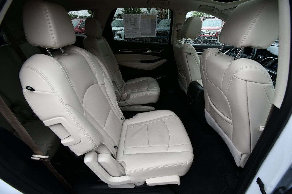 Used 2023 Buick Enclave Essence w/ Experience Buick Package AWD/4WD image 21