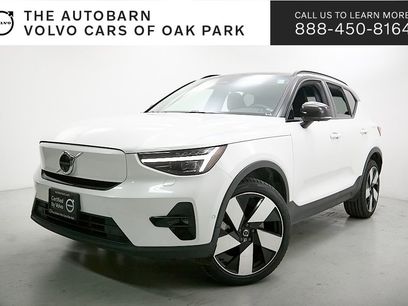 Certified 2023 Volvo XC40 Recharge Ultimate w/ Protection Package Premier
