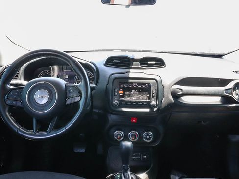 Used 2017 Jeep Renegade Altitude FWD image 21