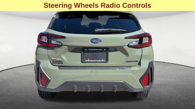 Certified 2026 Subaru Crosstrek 2.5i AWD/4WD image 11