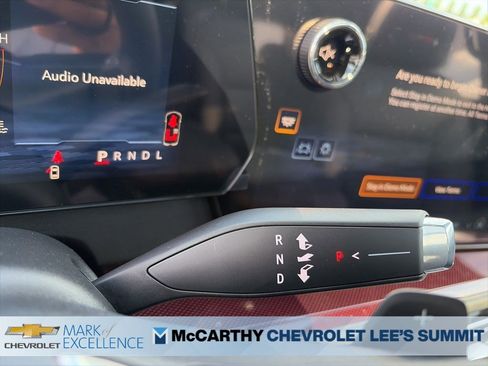 New 2026 Chevrolet Traverse Z71 w/ Enhanced Driving Package AWD/4WD image 11