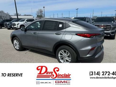 New 2026 Buick Envista Sport Touring w/ Convenience I Package FWD image 6