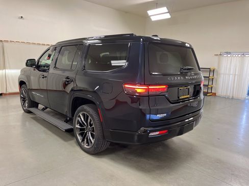 New 2024 Jeep Grand Wagoneer Series II w/ Quick Order Packagew 28T image 6