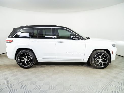 Used 2025 Jeep Grand Cherokee Summit image 27