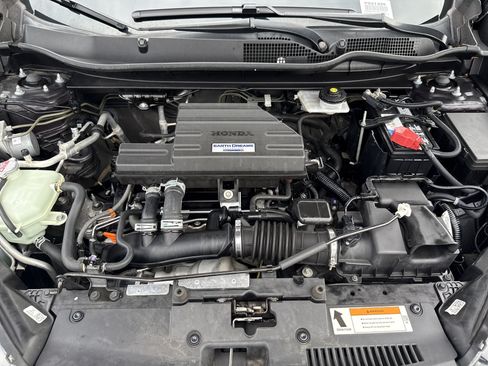 Certified 2018 Honda CR-V EX-L image 36
