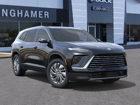 New 2027 Buick Enclave Preferred w/ LPO, Floor Liner Package AWD/4WD image 7