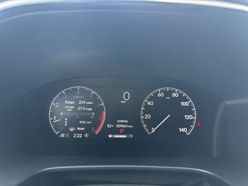 Used 2026 Honda CR-V EX image 20