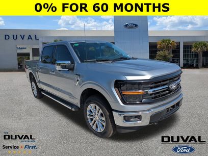 New 2025 Ford F150 XLT w/ Equipment Group 303A High