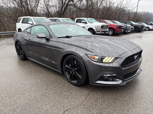 Used 2015 Ford Mustang Premium w/ Ecoboost Performance Package image 7