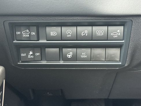 New 2026 Toyota Tundra Platinum AWD/4WD image 29